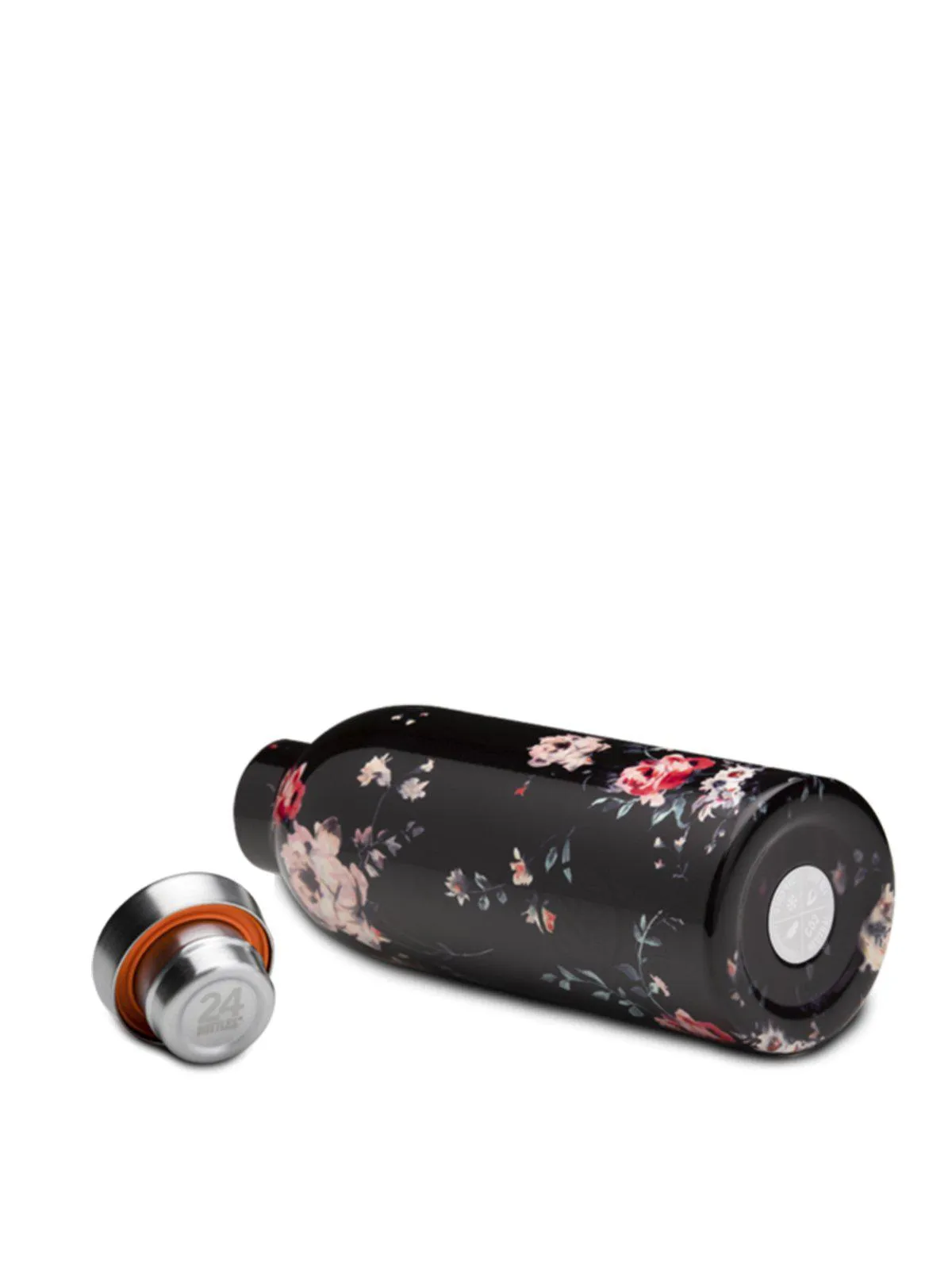 24Bottles Clima Bottle Ebony Rose 500ml