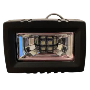 2.5" Single Row Scenic Light Pod