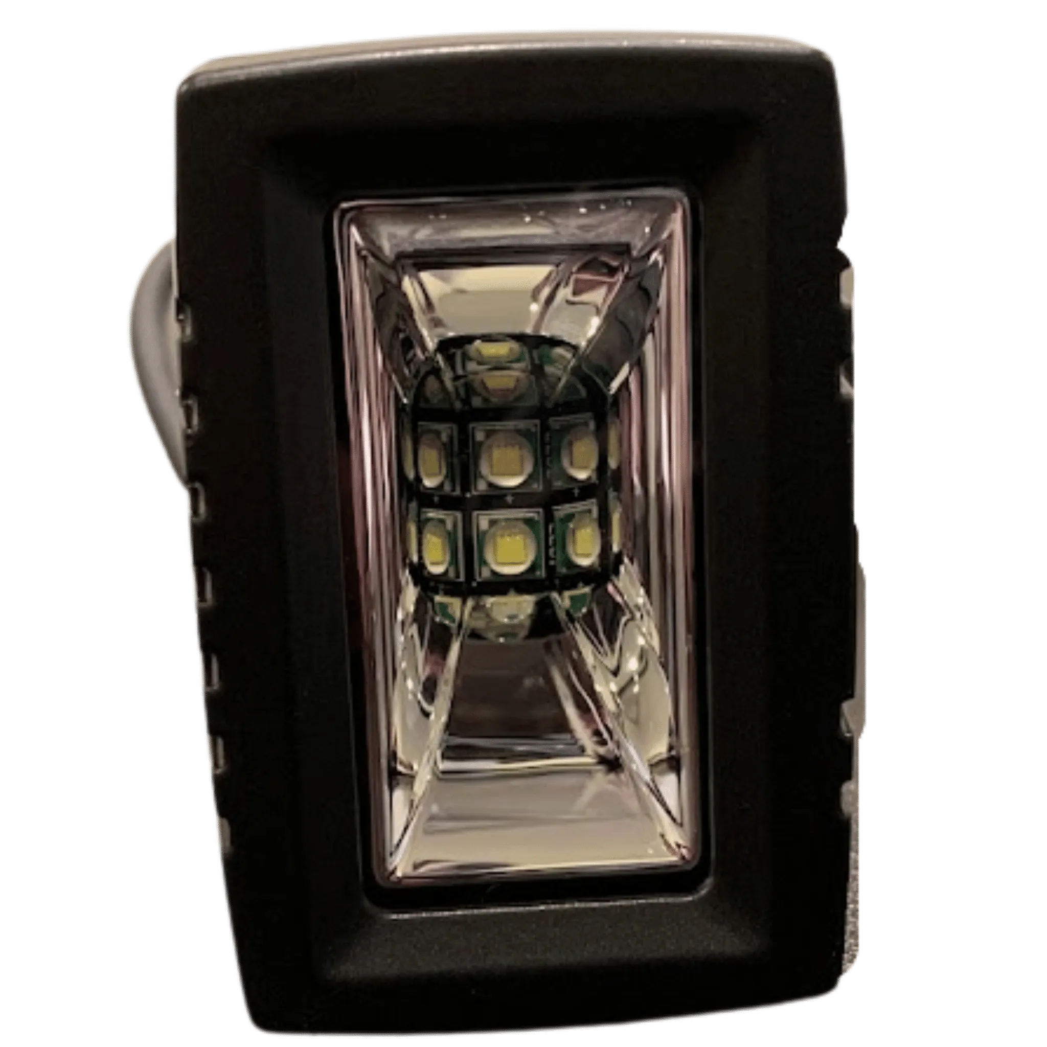 2.5" Single Row Scenic Light Pod