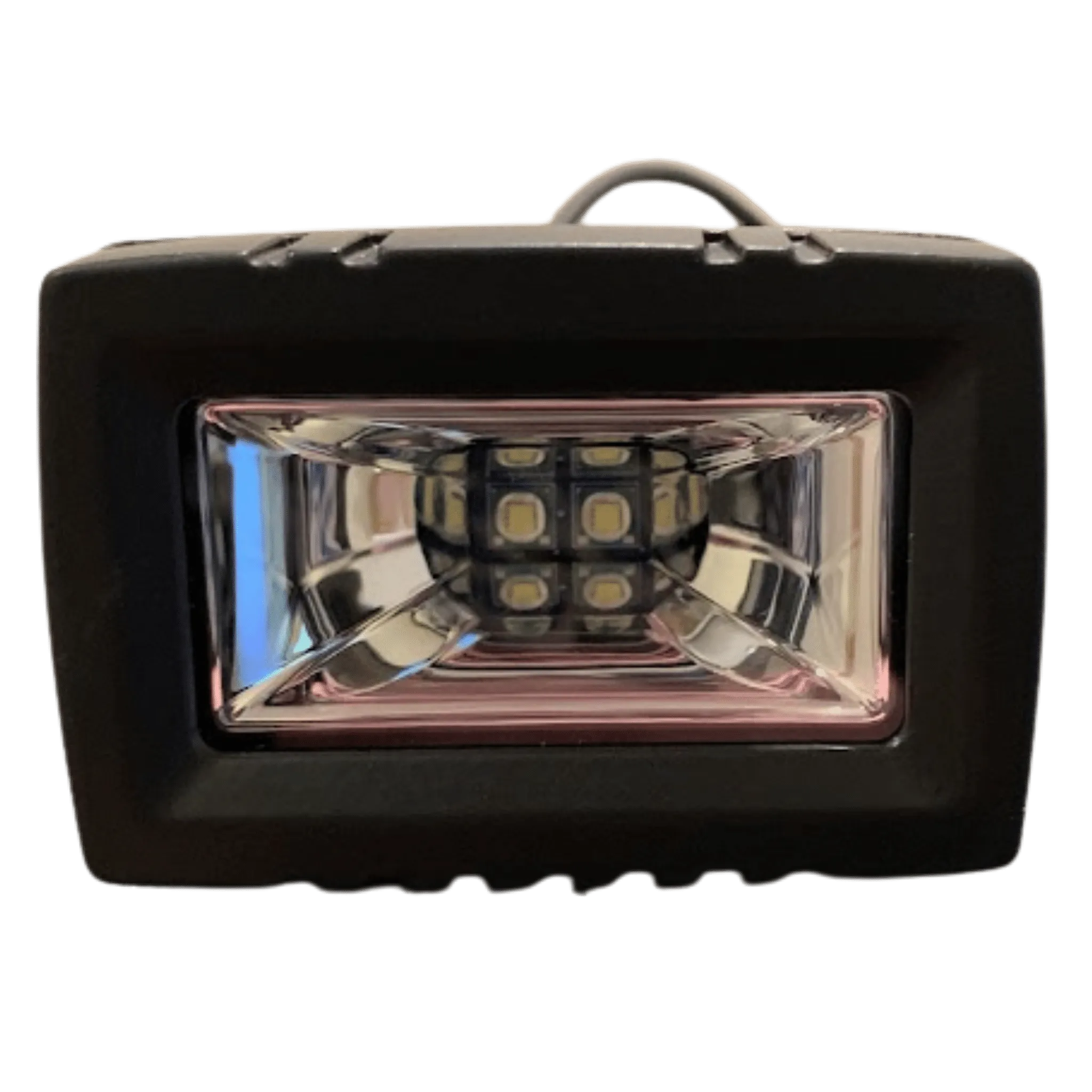 2.5" Single Row Scenic Light Pod