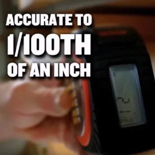 3-in-1 Digital Measuring Tool