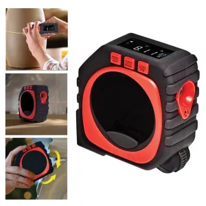 3-in-1 Digital Measuring Tool