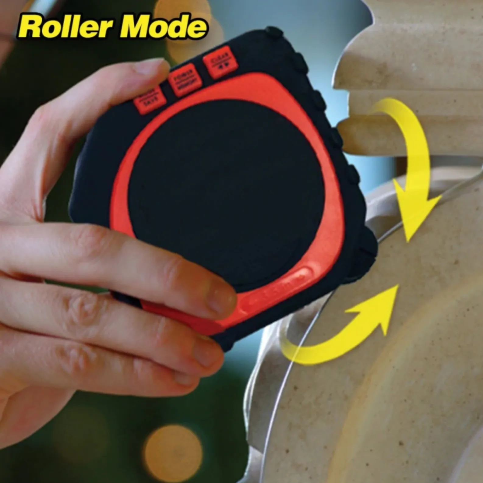 3 in 1 Measuring Tape
