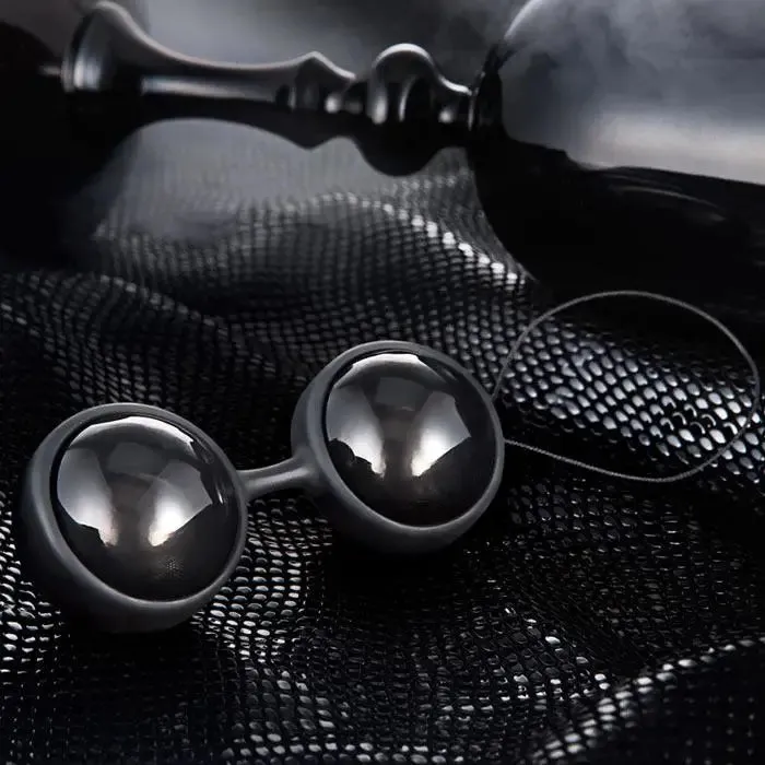 3 Inch Lelo Bendable Silicone Kegel Orgasm Balls for Her