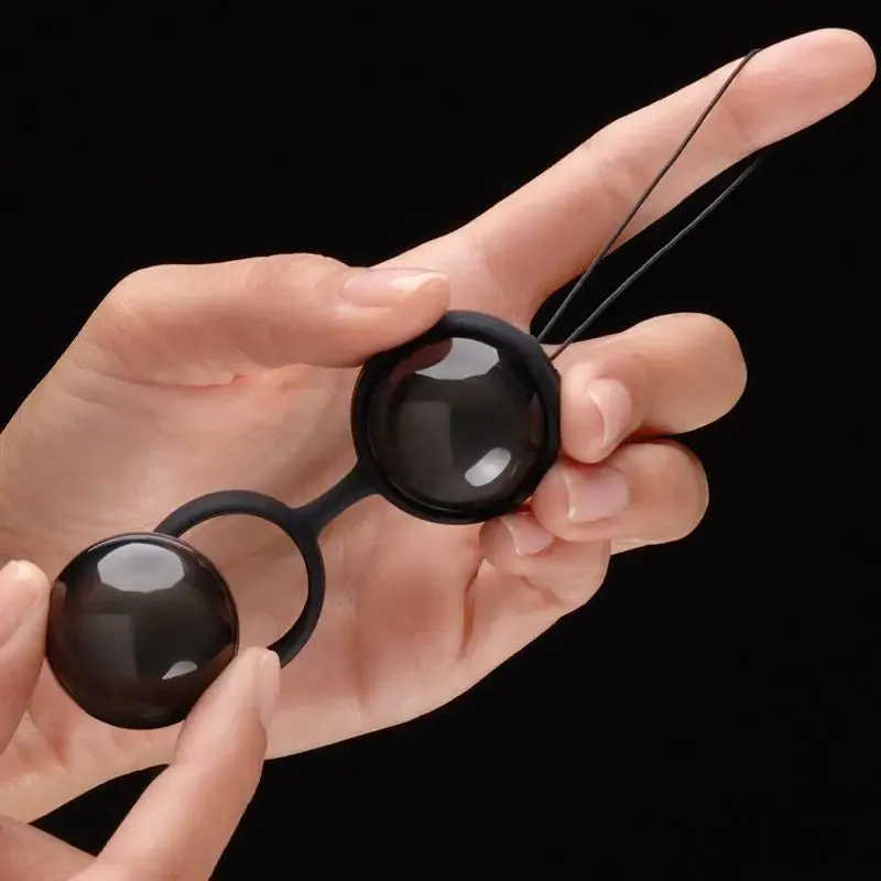 3 Inch Lelo Bendable Silicone Kegel Orgasm Balls for Her