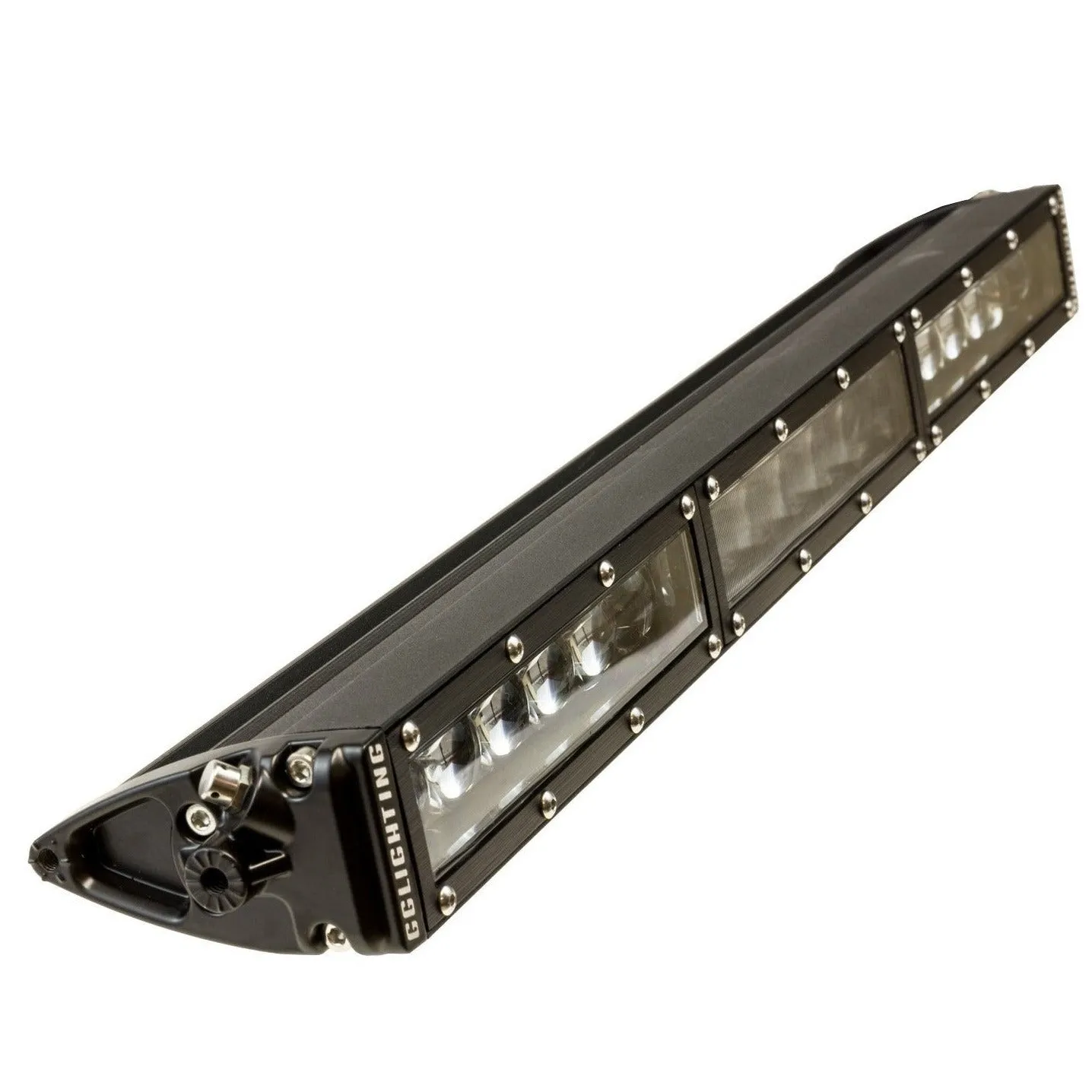 30" RACE SERIES SINGLE ROW LED LIGHT BAR