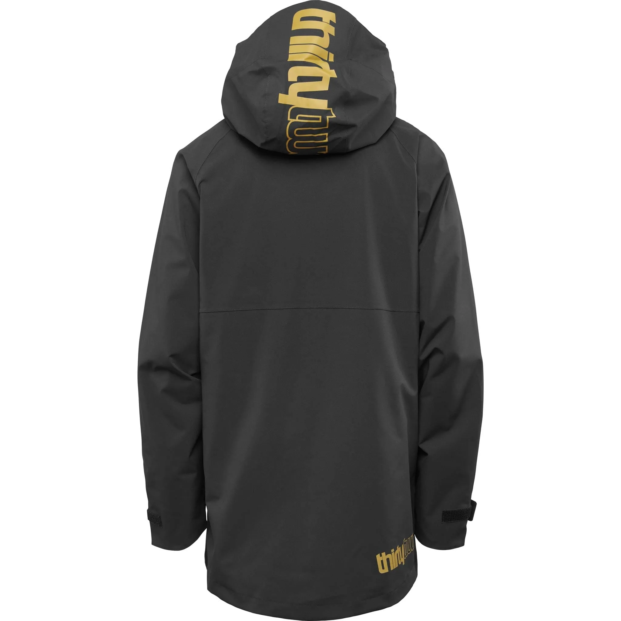 32 Deep Creek Parka Black
