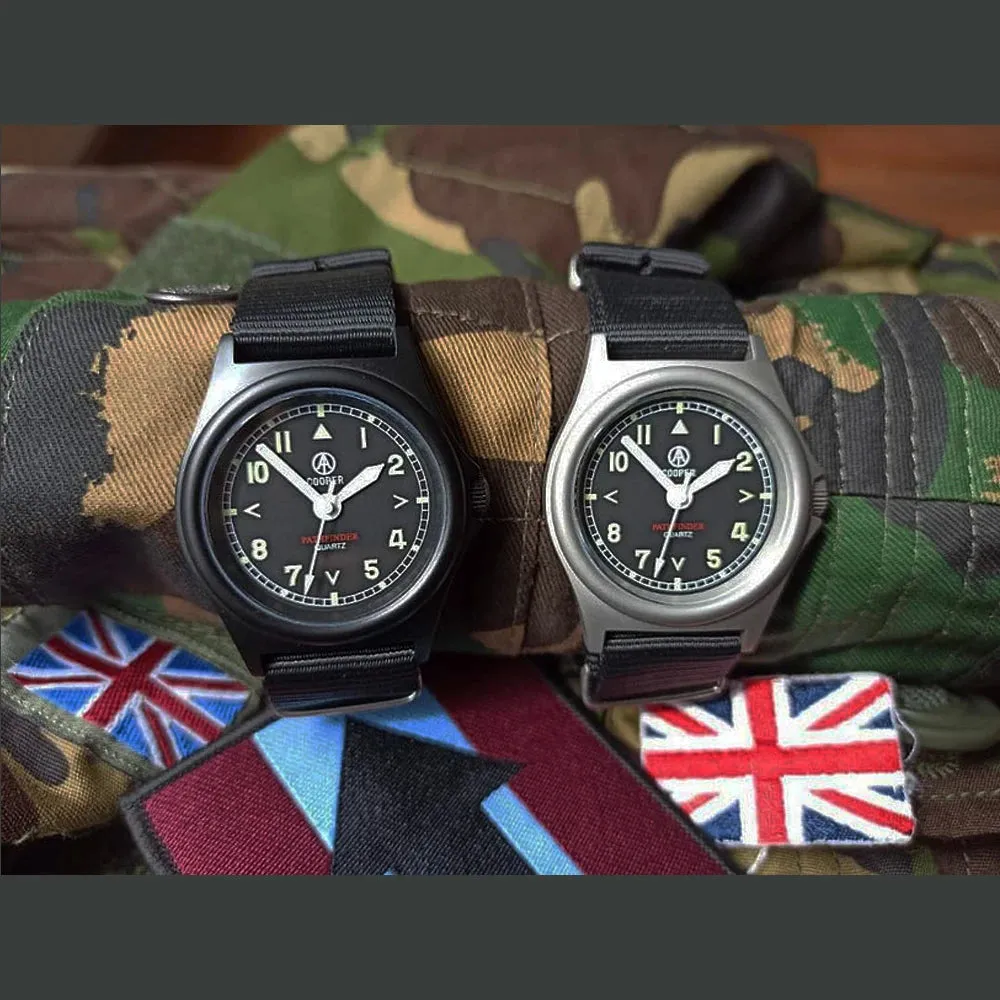 38mm  Quartz Watch  Miyota Movement  MWC Matt Steel Swimming  Waterproof Super Luminous  8018A