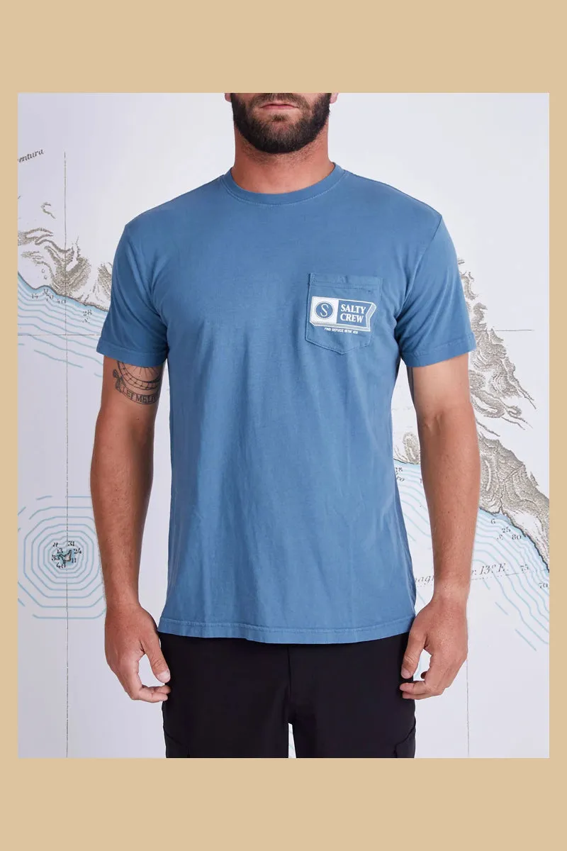 3D Alpha Pocket Tee