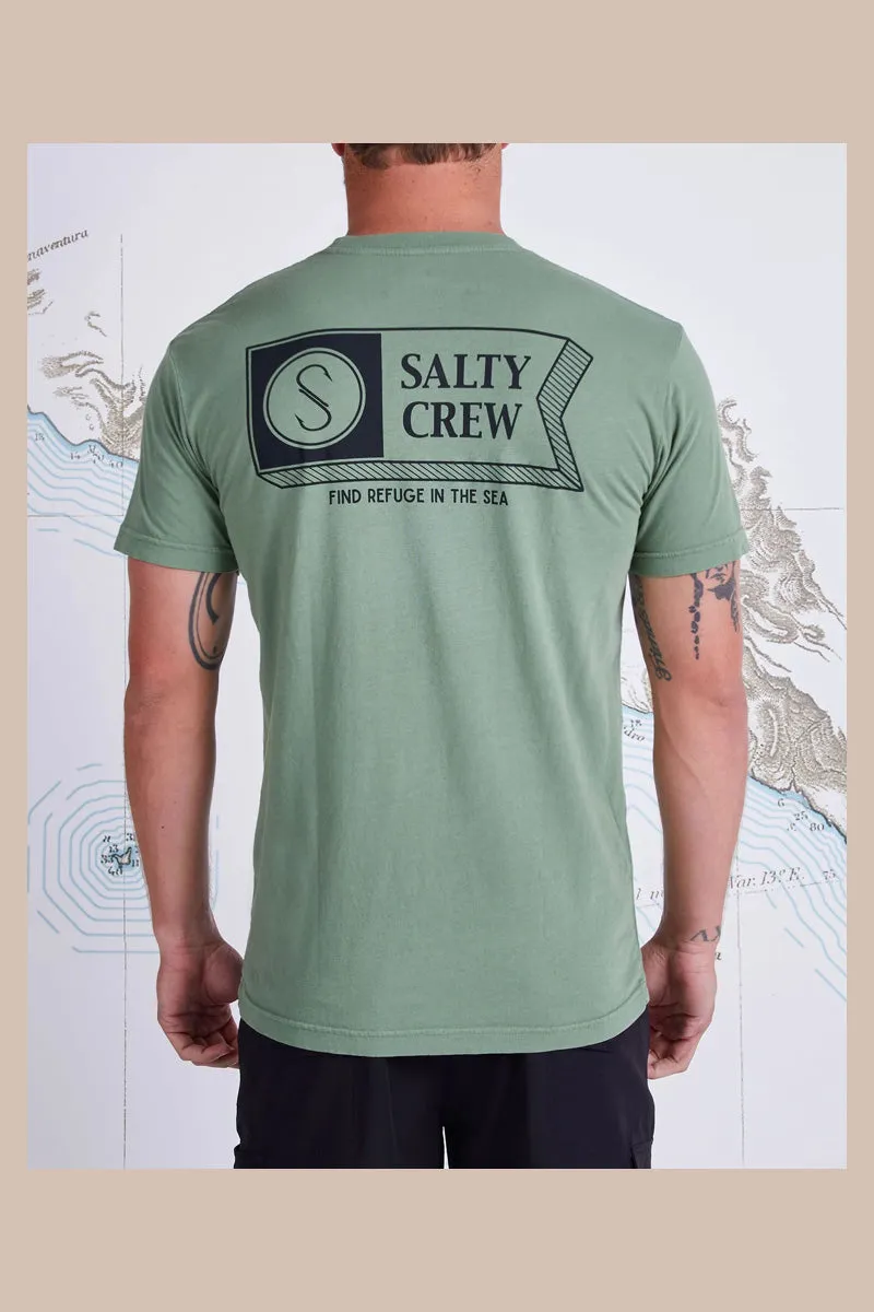 3D Alpha Pocket Tee