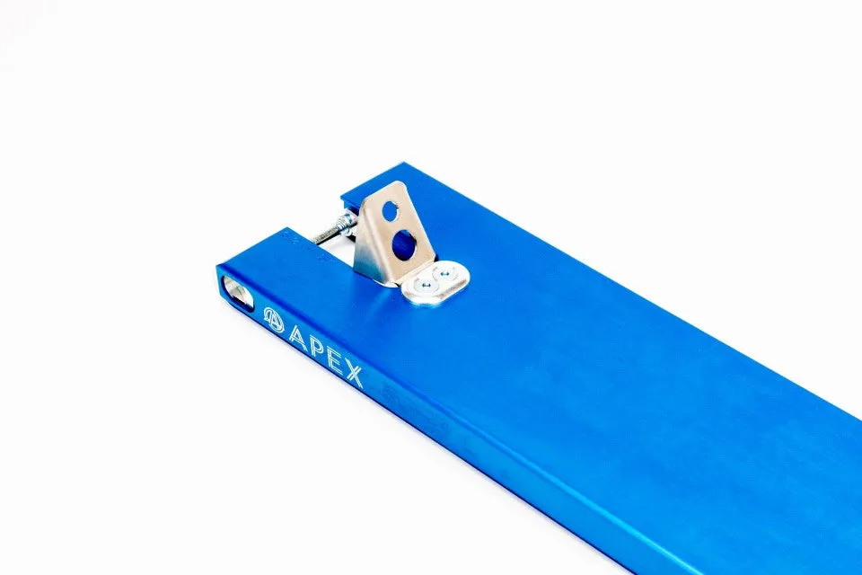5″ DECK Blue