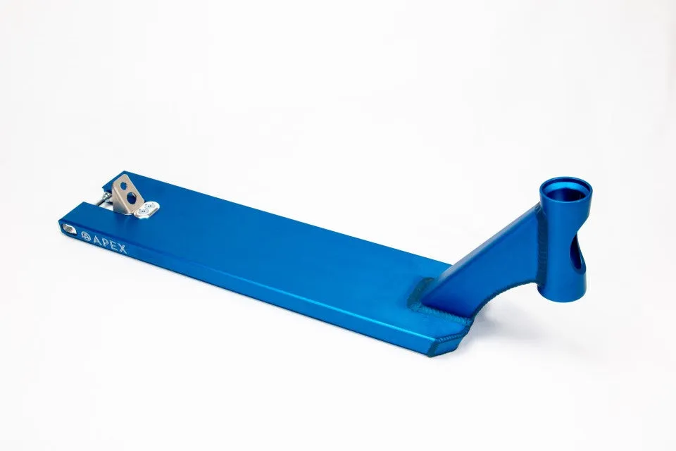 5″ DECK Blue
