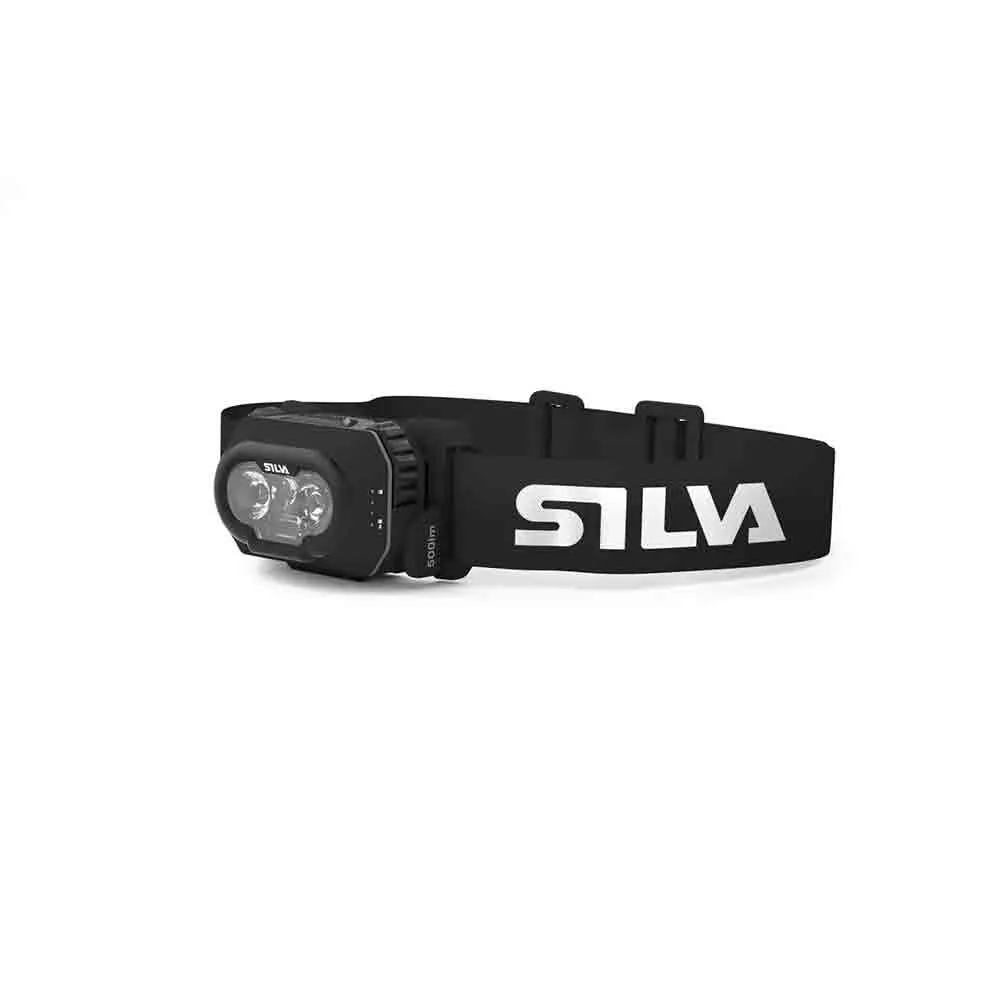 500流明頭燈 Headlamp Discover 500 lumens