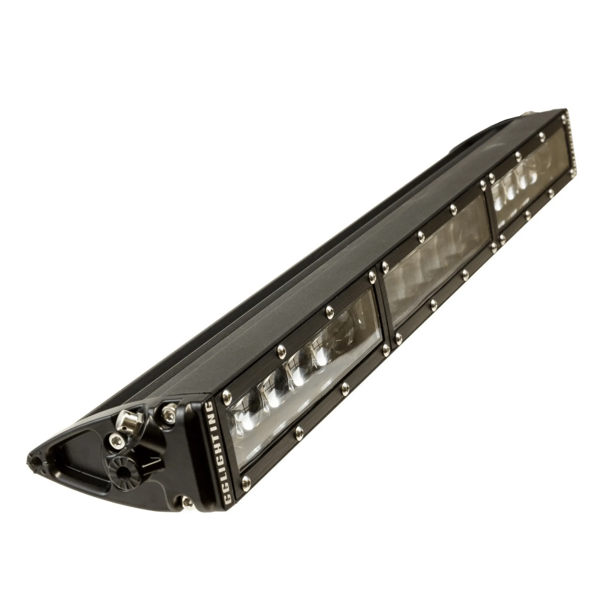 50" G4 Single Row LED Light Bar (Universal)