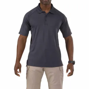 5.11 Tactical Performance Short Sleeve Polo Charcoal