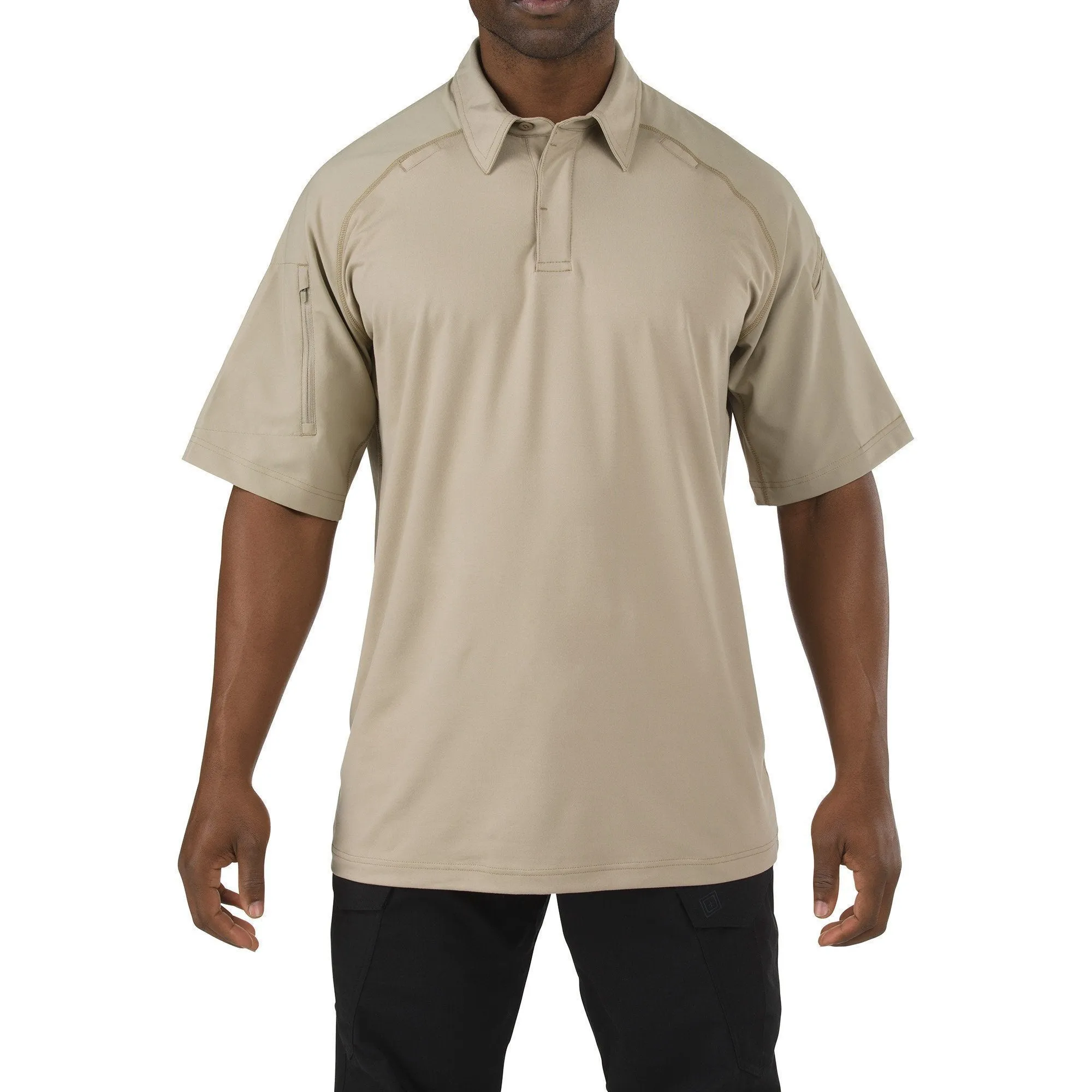 5.11 Tactical Rapid Performance Short Sleeve Polo