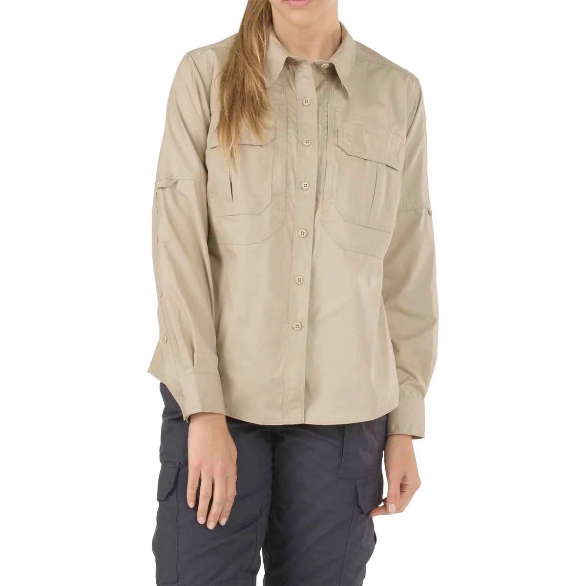 5.11 Tactical Womens Taclite Pro Long Sleeve Shirt