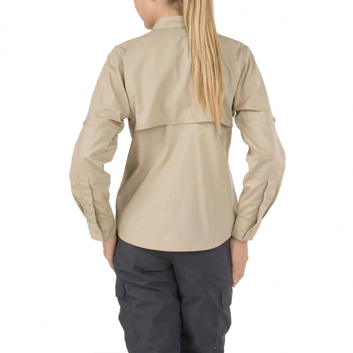 5.11 Tactical Womens Taclite Pro Long Sleeve Shirt
