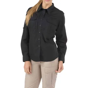 5.11 Tactical Womens Taclite Pro Long Sleeve Shirt