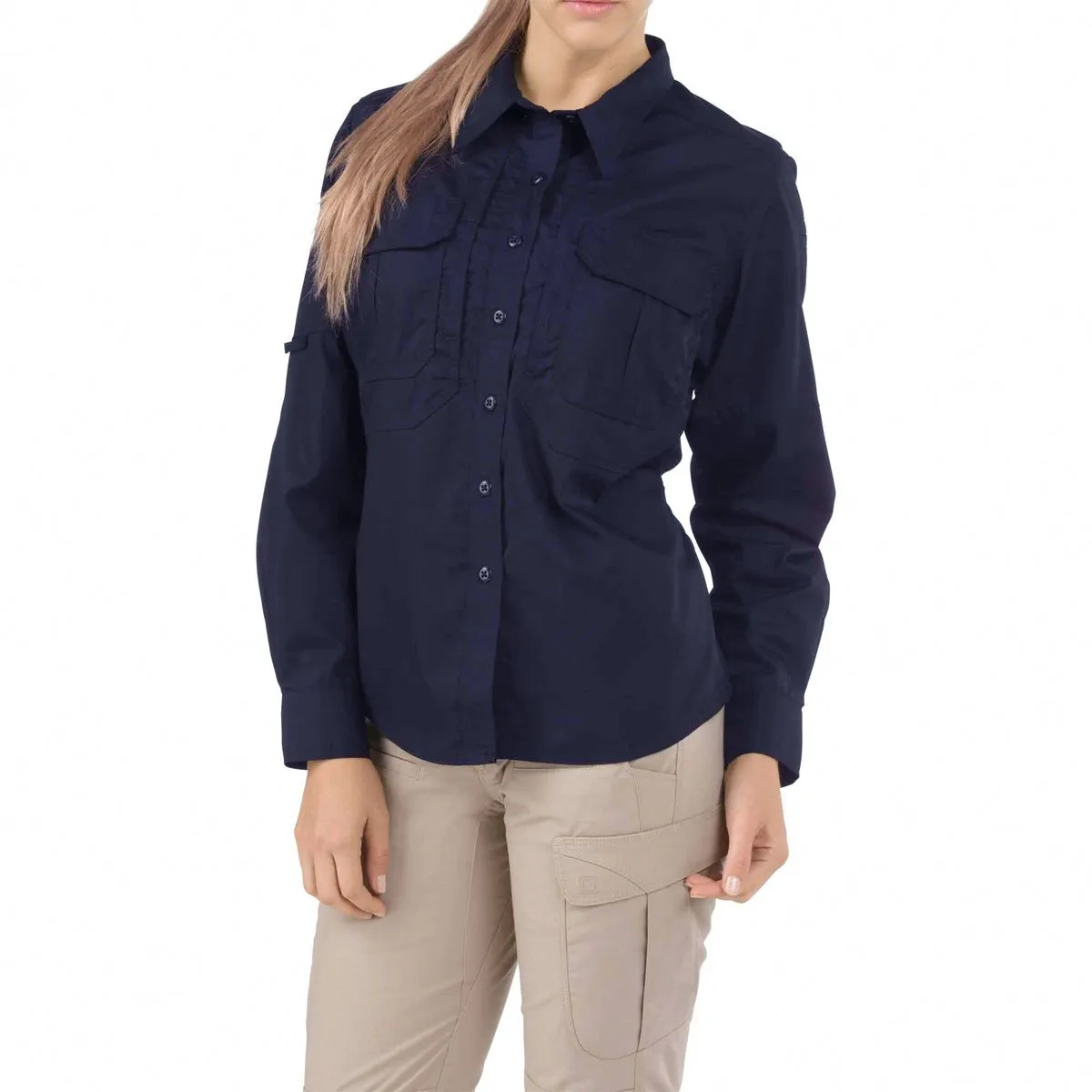 5.11 Tactical Womens Taclite Pro Long Sleeve Shirt