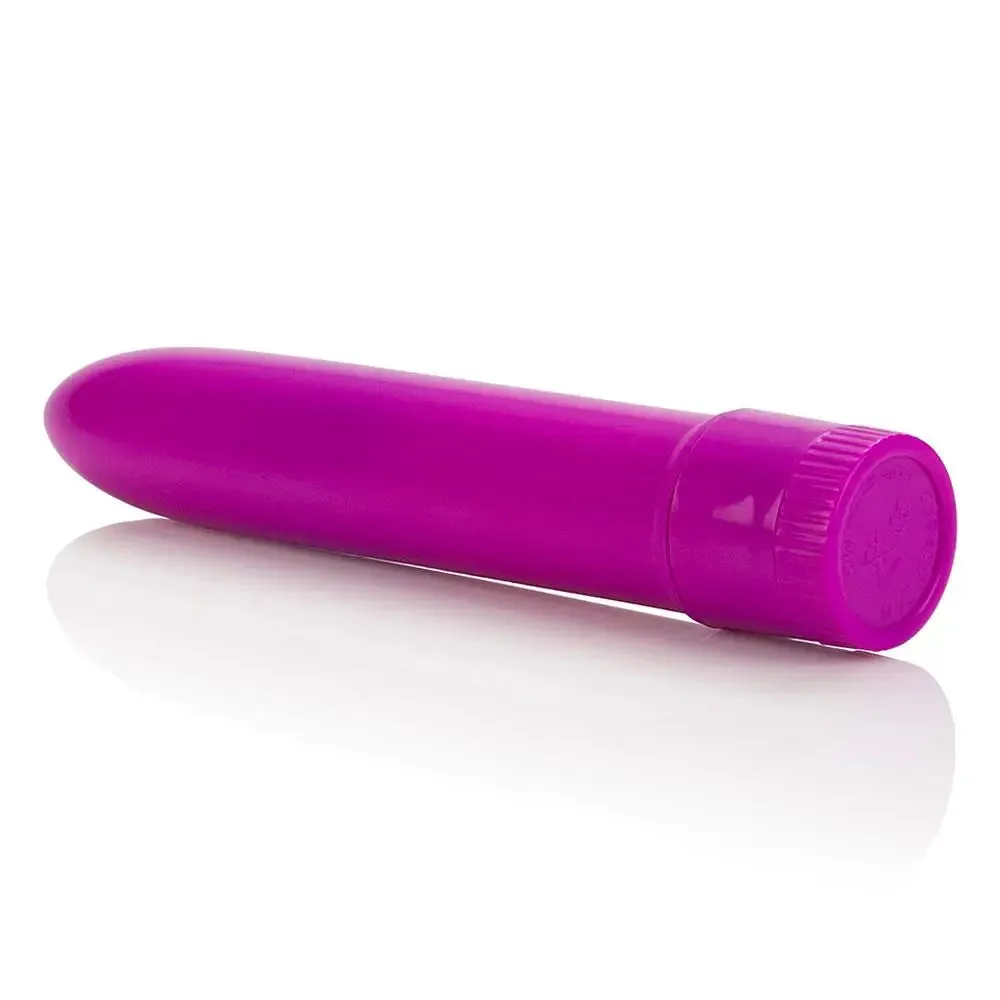 5.6-inch Colt Neon Purple Multi-speed Mini Classic Bullet Vibrator