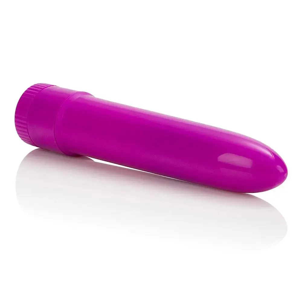 5.6-inch Colt Neon Purple Multi-speed Mini Classic Bullet Vibrator