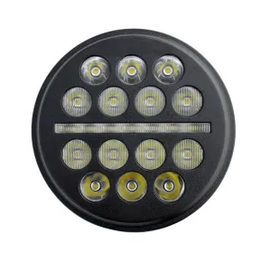 5.75" OG  X-series  LED Headlight for Harley-Davidson