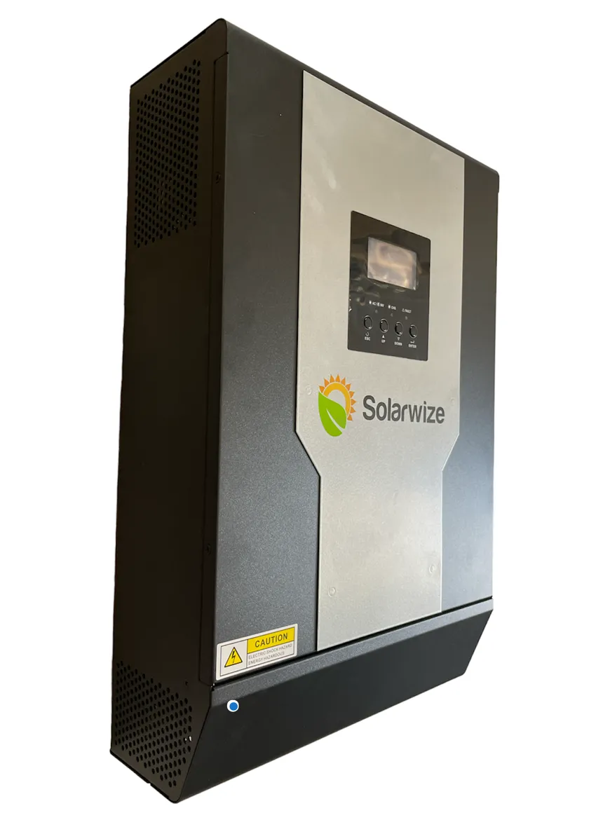 5KVA 4000w PWM 48V Solar Hybrid Inverter