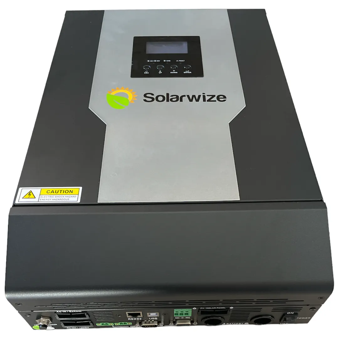 5KVA 4000w PWM 48V Solar Hybrid Inverter