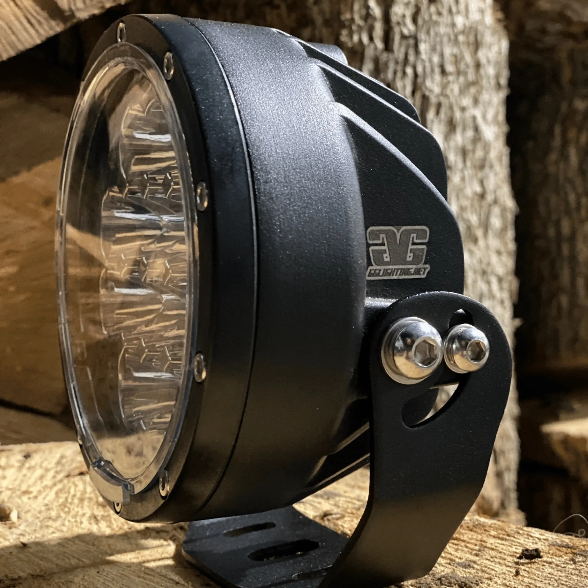 5" Daymaker Long Range LED Light (Universal)