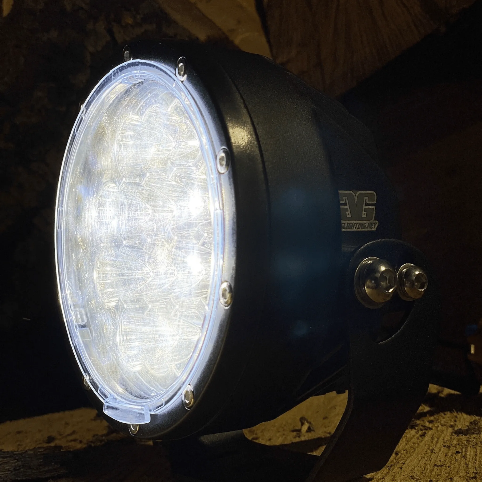 5" Daymaker Long Range LED Light (Universal)