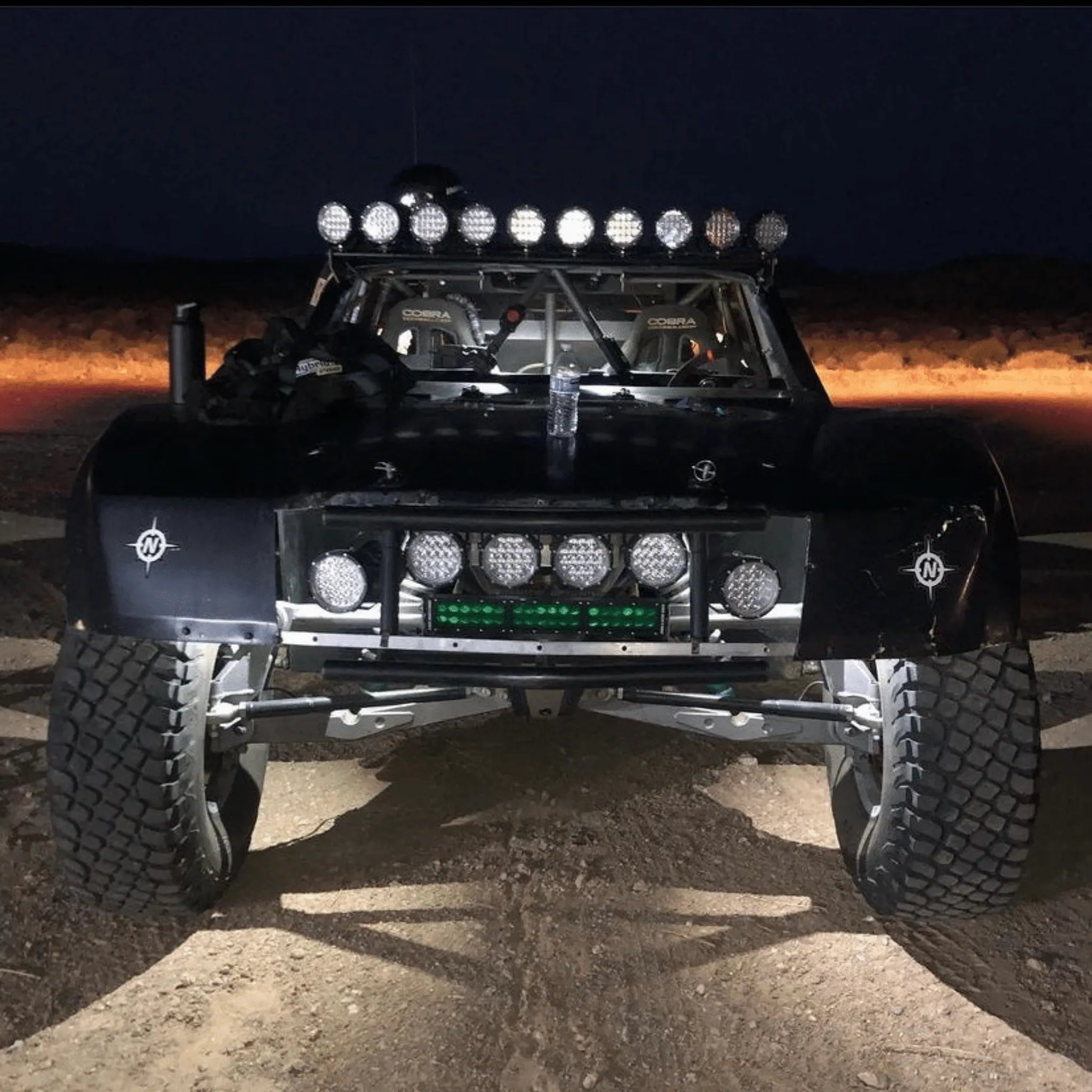 5" Daymaker Long Range LED Light (Universal)