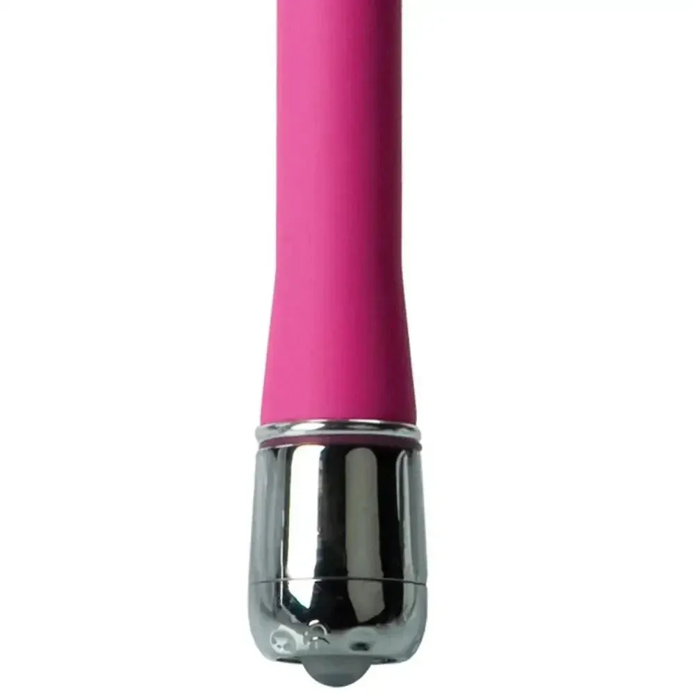 6-inch California Exotic Pink 2-speed Mini G-spot Vibrator