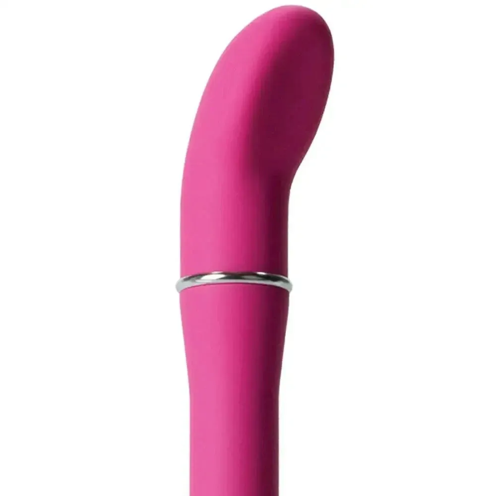 6-inch California Exotic Pink 2-speed Mini G-spot Vibrator
