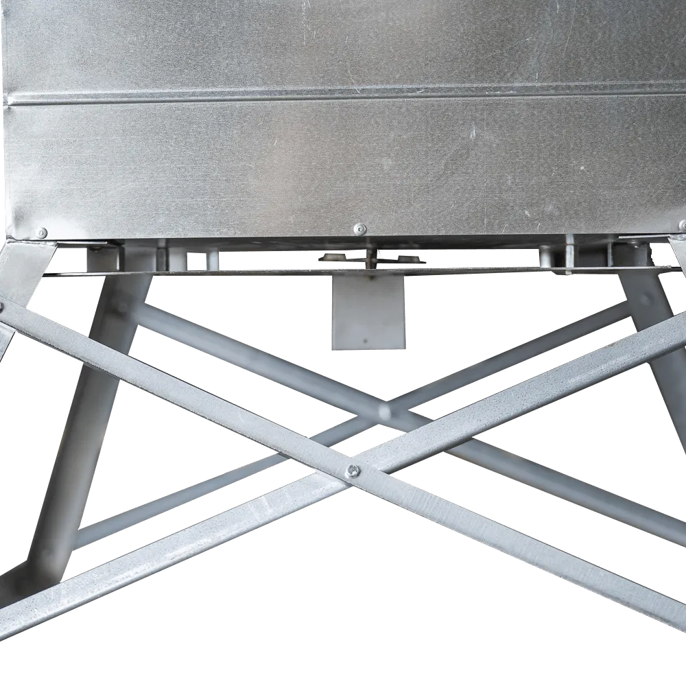 600-lb. EZ Broadcast Feeder