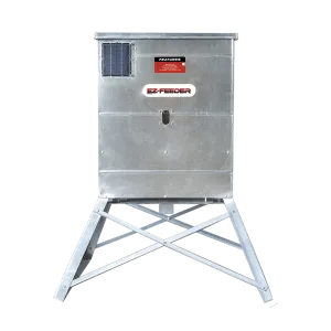 600-lb. EZ Broadcast Feeder
