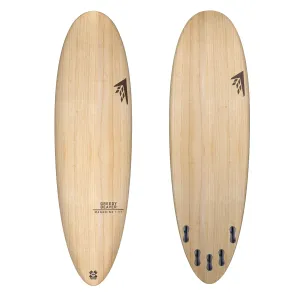 6'10" Firewire Greedy Beaver Timbertek