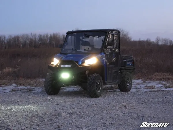 6" LED Combination Spot/Flood Light Bar