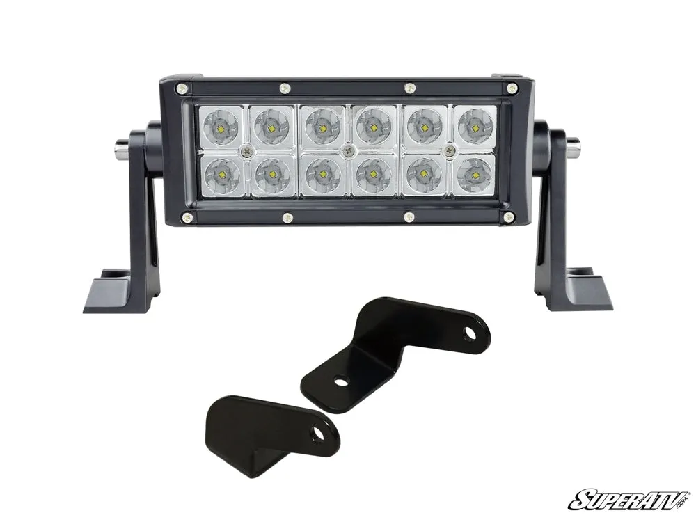 6" LED Combination Spot/Flood Light Bar