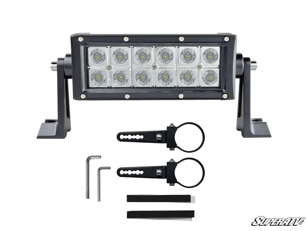 6" LED Combination Spot/Flood Light Bar