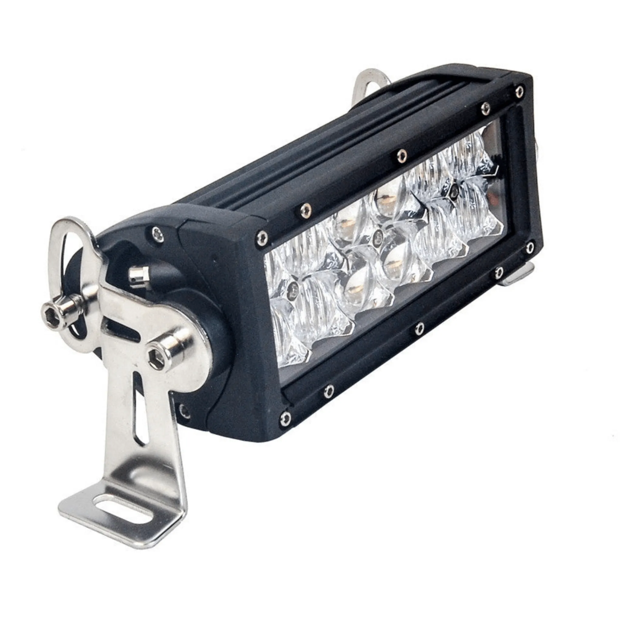 6" SPORT DOUBLE ROW LED LIGHT BAR