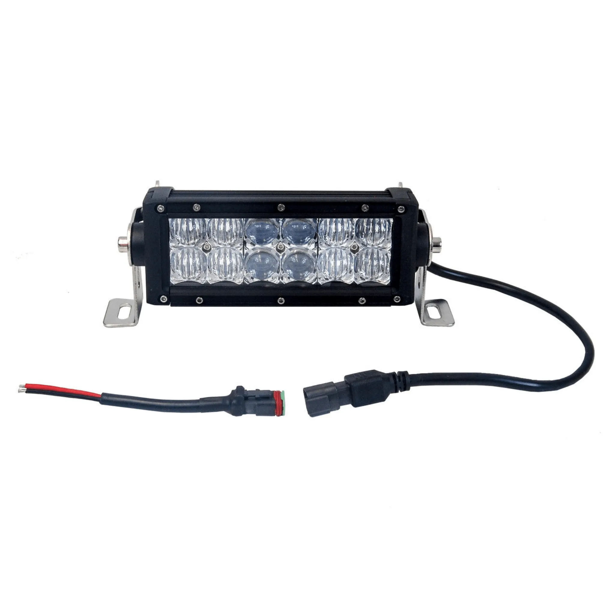 6" SPORT DOUBLE ROW LED LIGHT BAR
