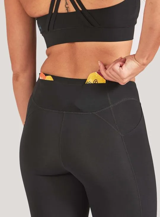 7/8 Groundwork Tights 2.0 - Midnight