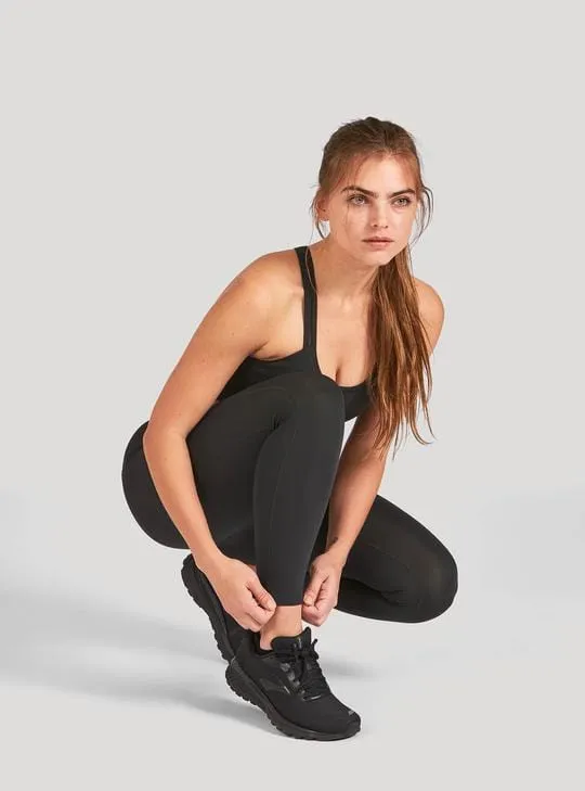 7/8 Groundwork Tights 2.0 - Midnight
