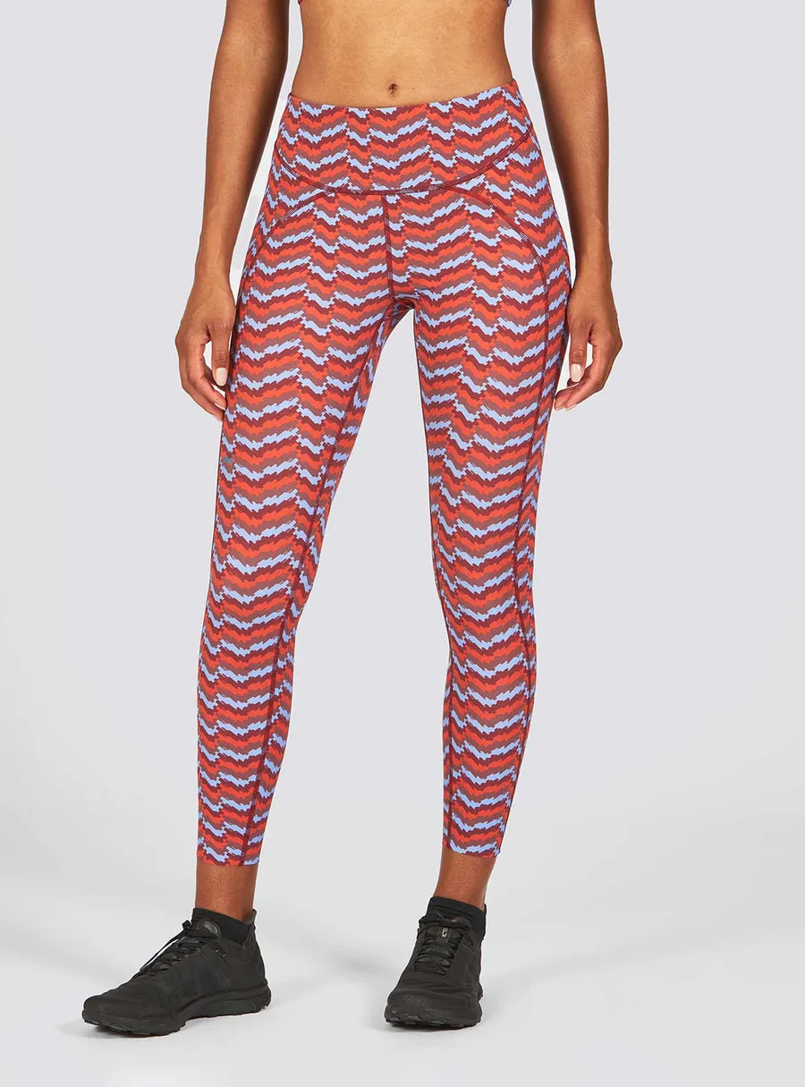 7/8 Groundwork Tights 2.0 - Summit