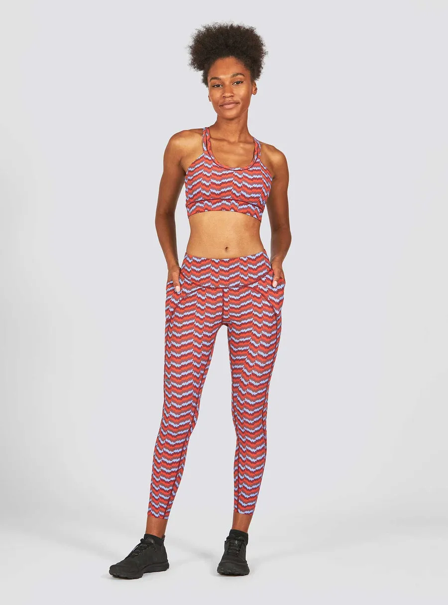 7/8 Groundwork Tights 2.0 - Summit