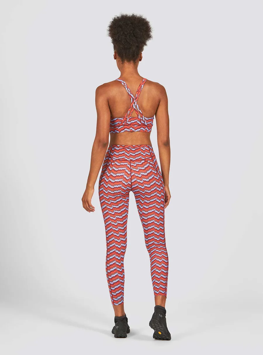 7/8 Groundwork Tights 2.0 - Summit