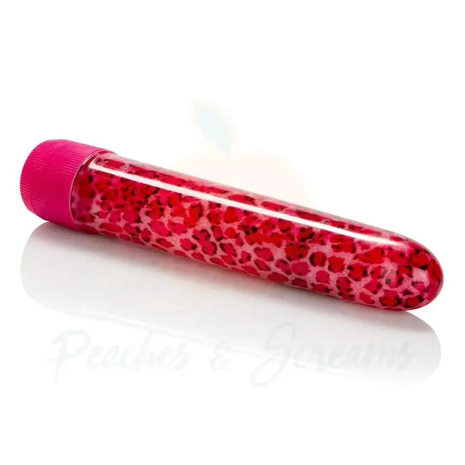 8-inch California Exotic Pink Clitoral Bullet Vibrator for Women