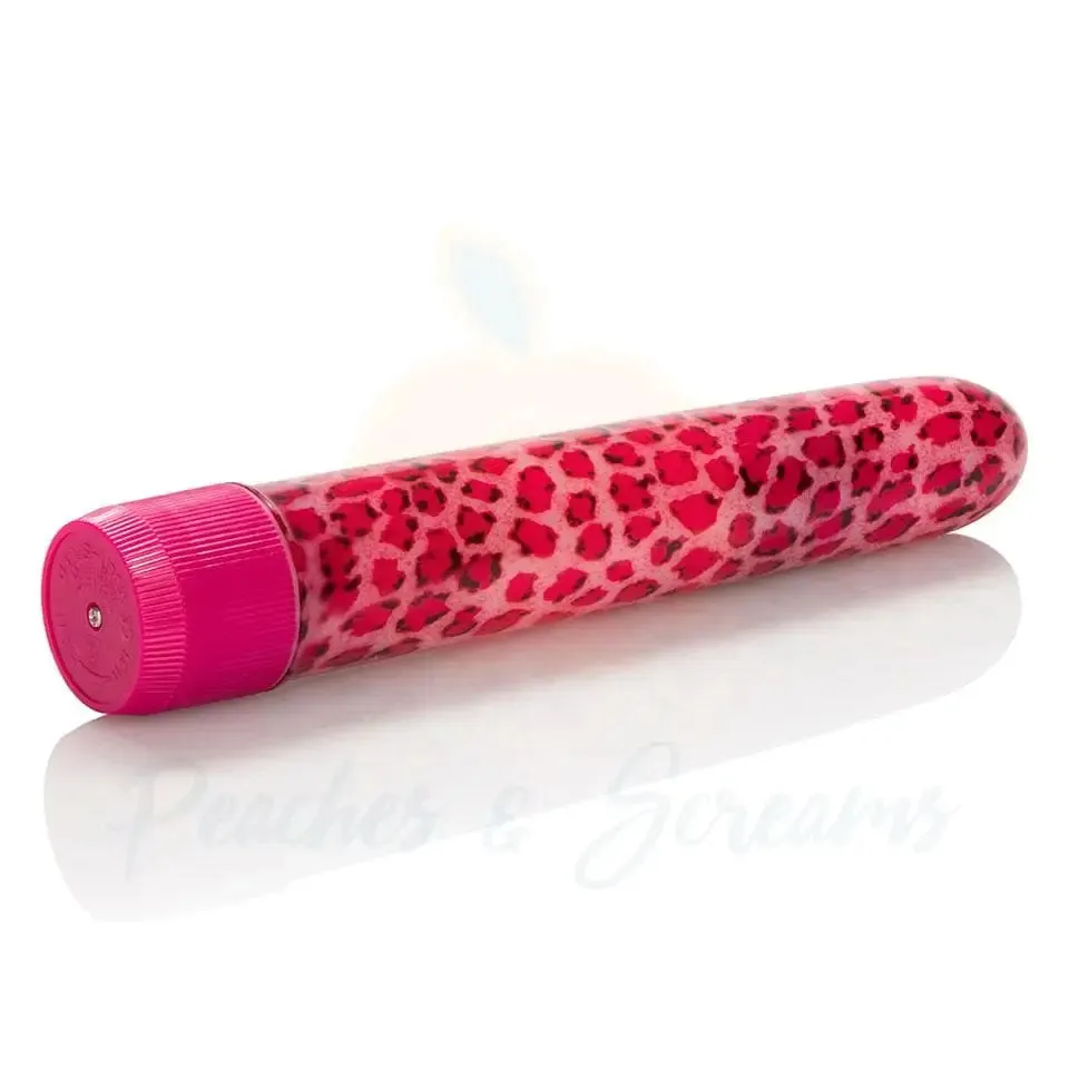 8-inch California Exotic Pink Clitoral Bullet Vibrator for Women