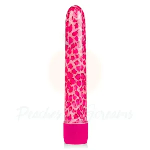 8-inch California Exotic Pink Clitoral Bullet Vibrator for Women